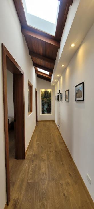 Chalet With Lake View