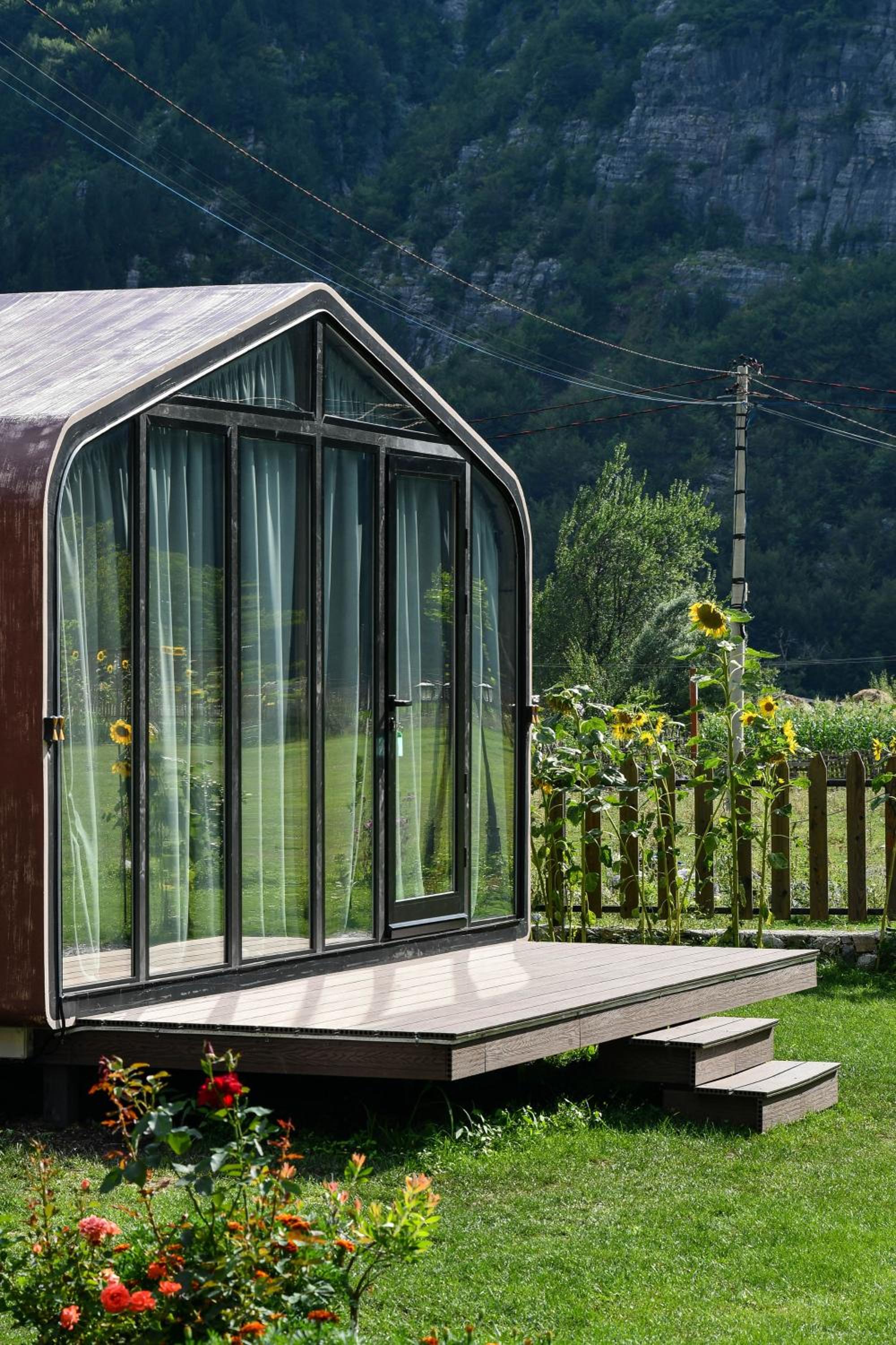 Guesthouse Prrockaj Theth