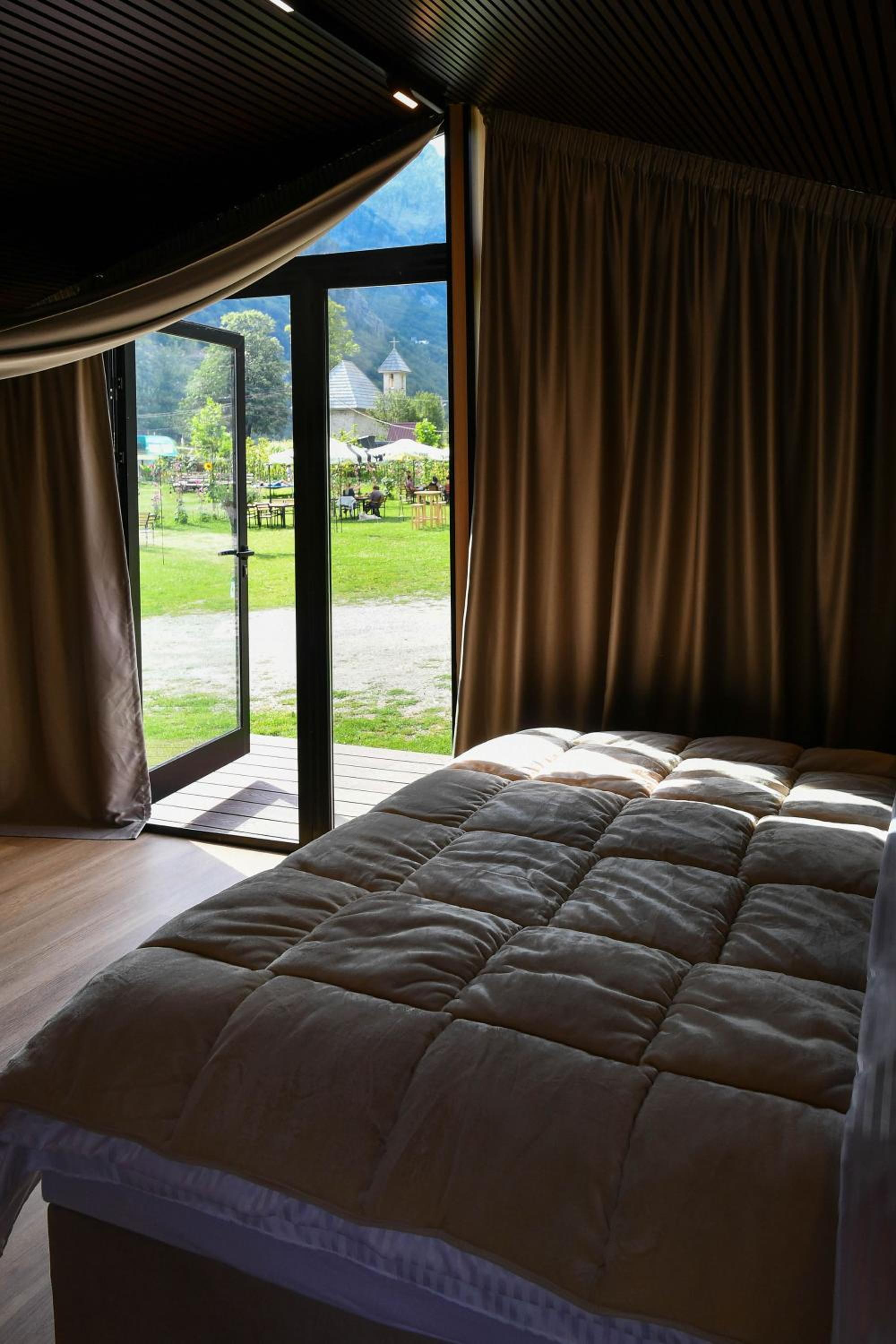 Guesthouse Prrockaj Theth