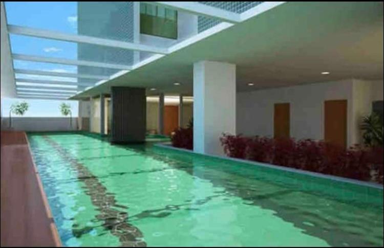 Apartamento encantador com shopping e piscina