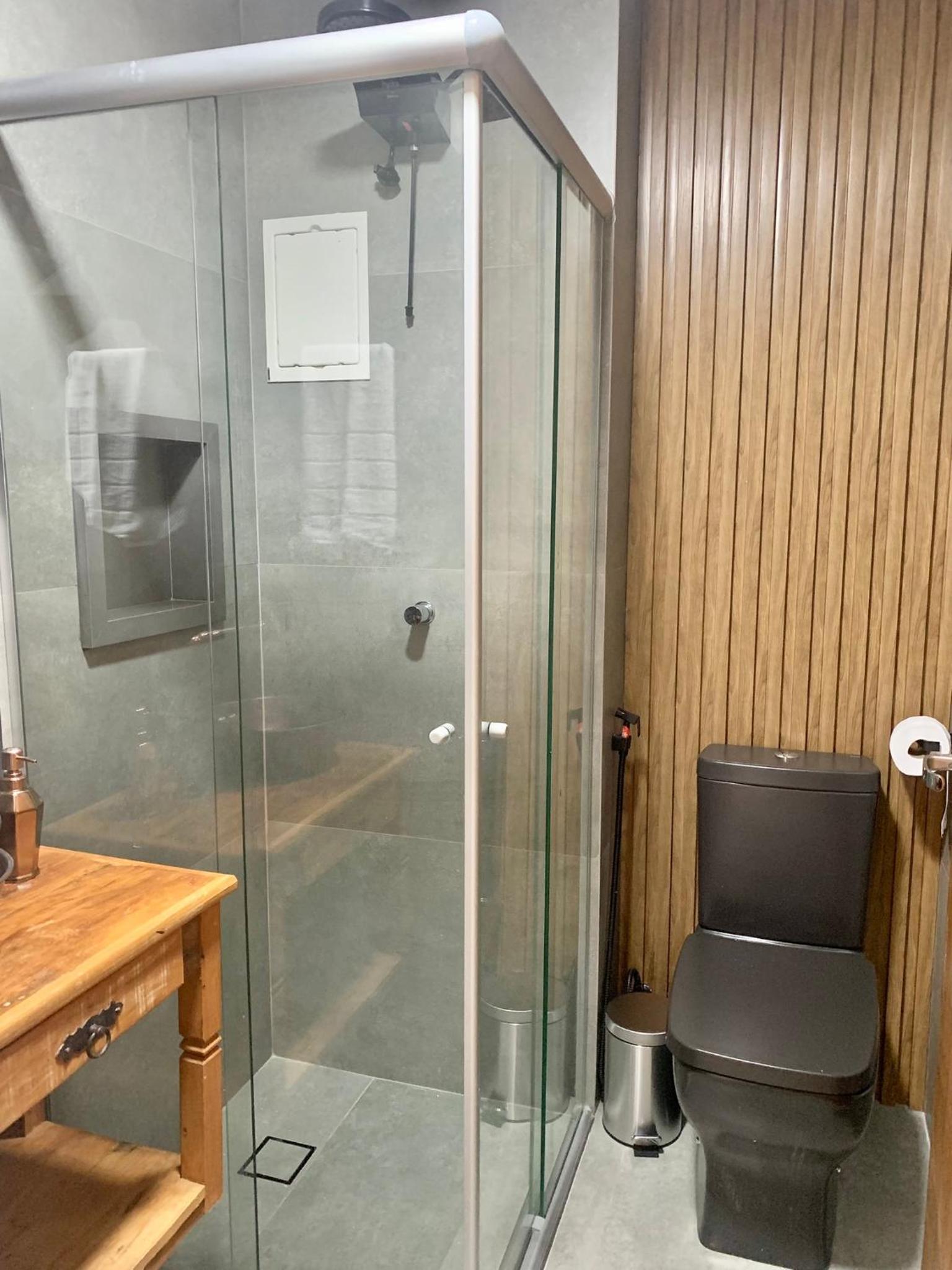 Apartamento encantador com shopping e piscina