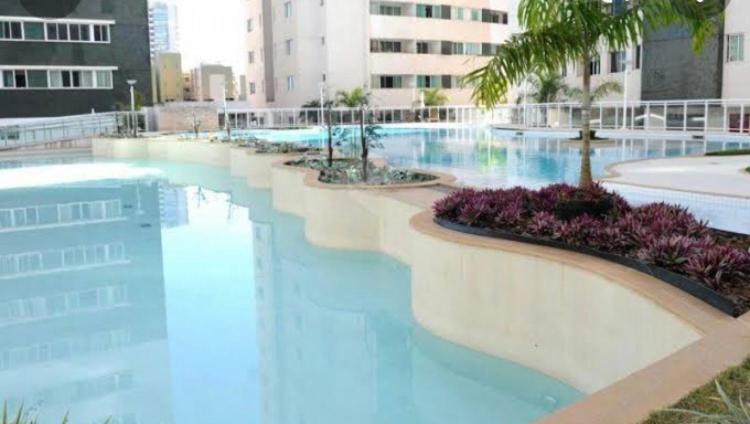 Apartamento encantador com shopping e piscina