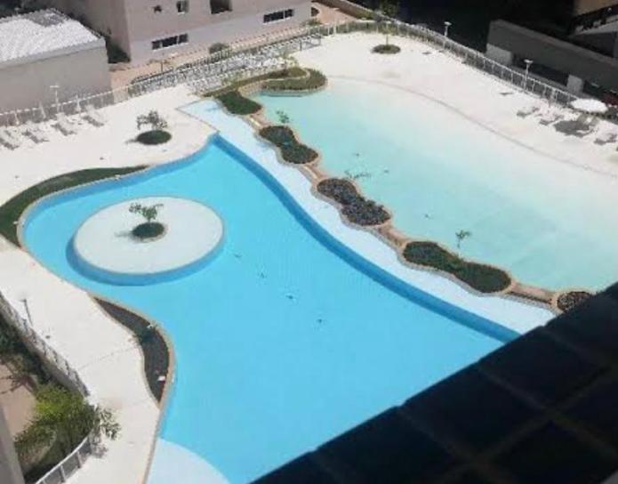 Apartamento encantador com shopping e piscina