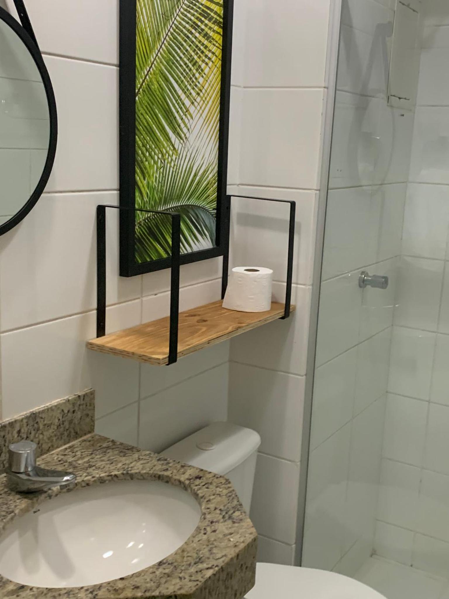 Apartamento encantador com shopping e piscina