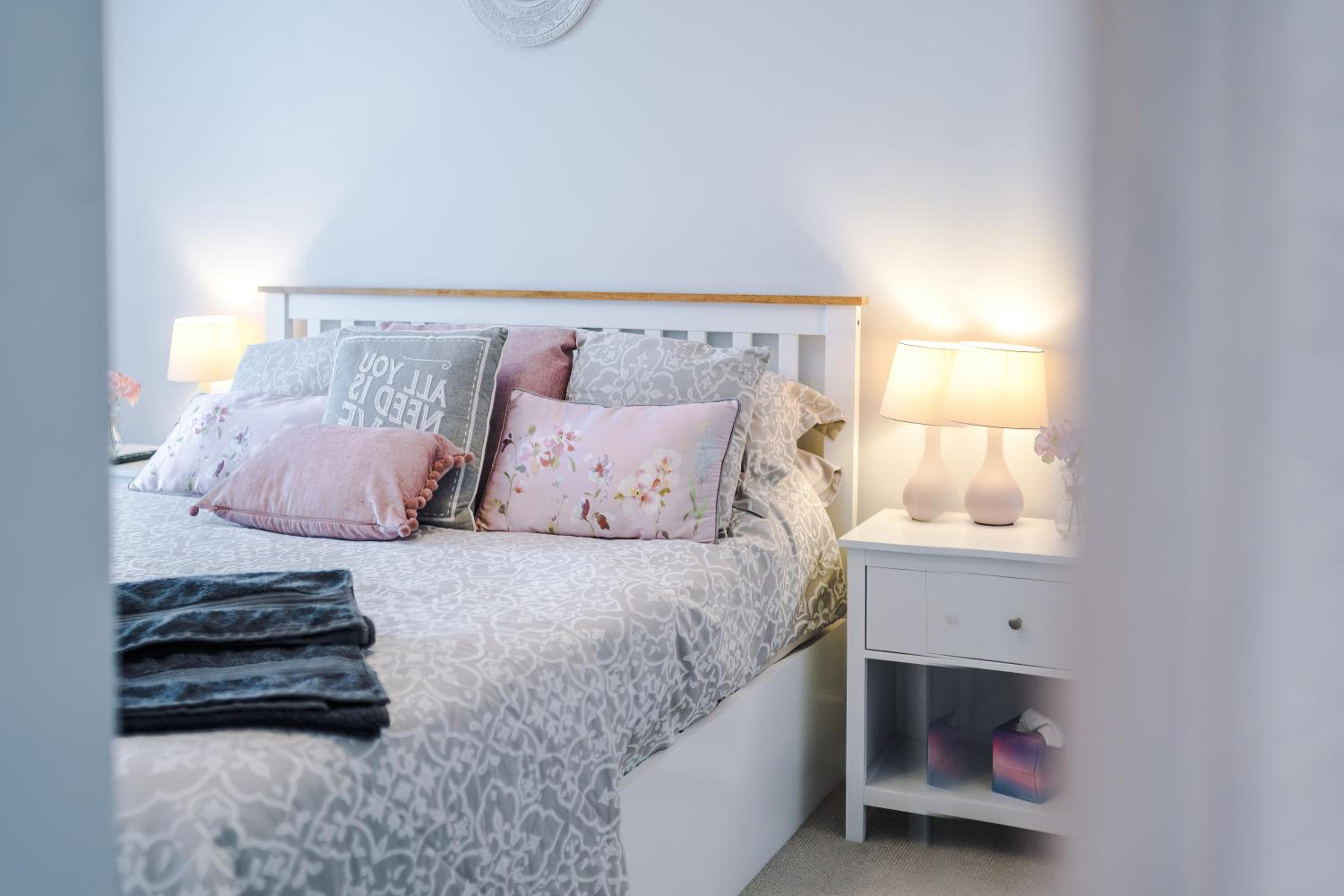 Trent House - Quality 3 Bedroom House Lytham view 3