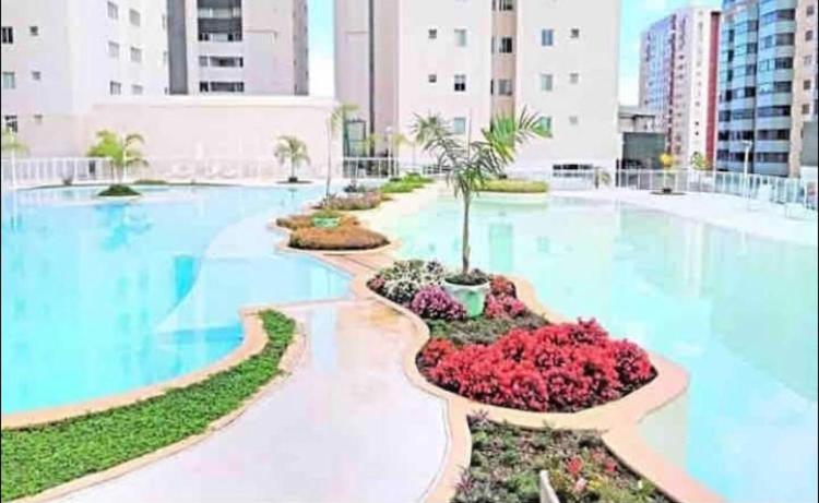 Apartamento encantador com shopping e piscina
