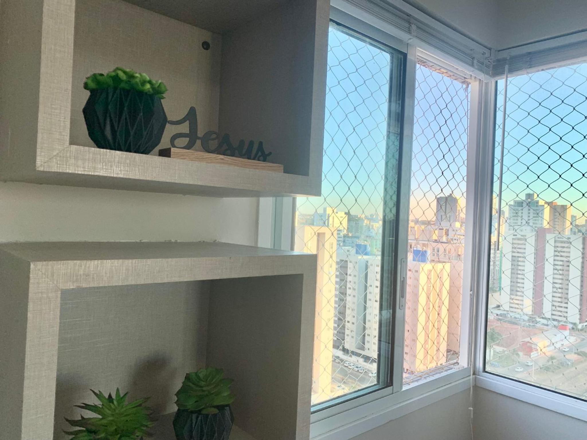 Apartamento encantador com shopping e piscina