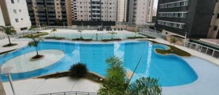 Apartamento encantador com shopping e piscina