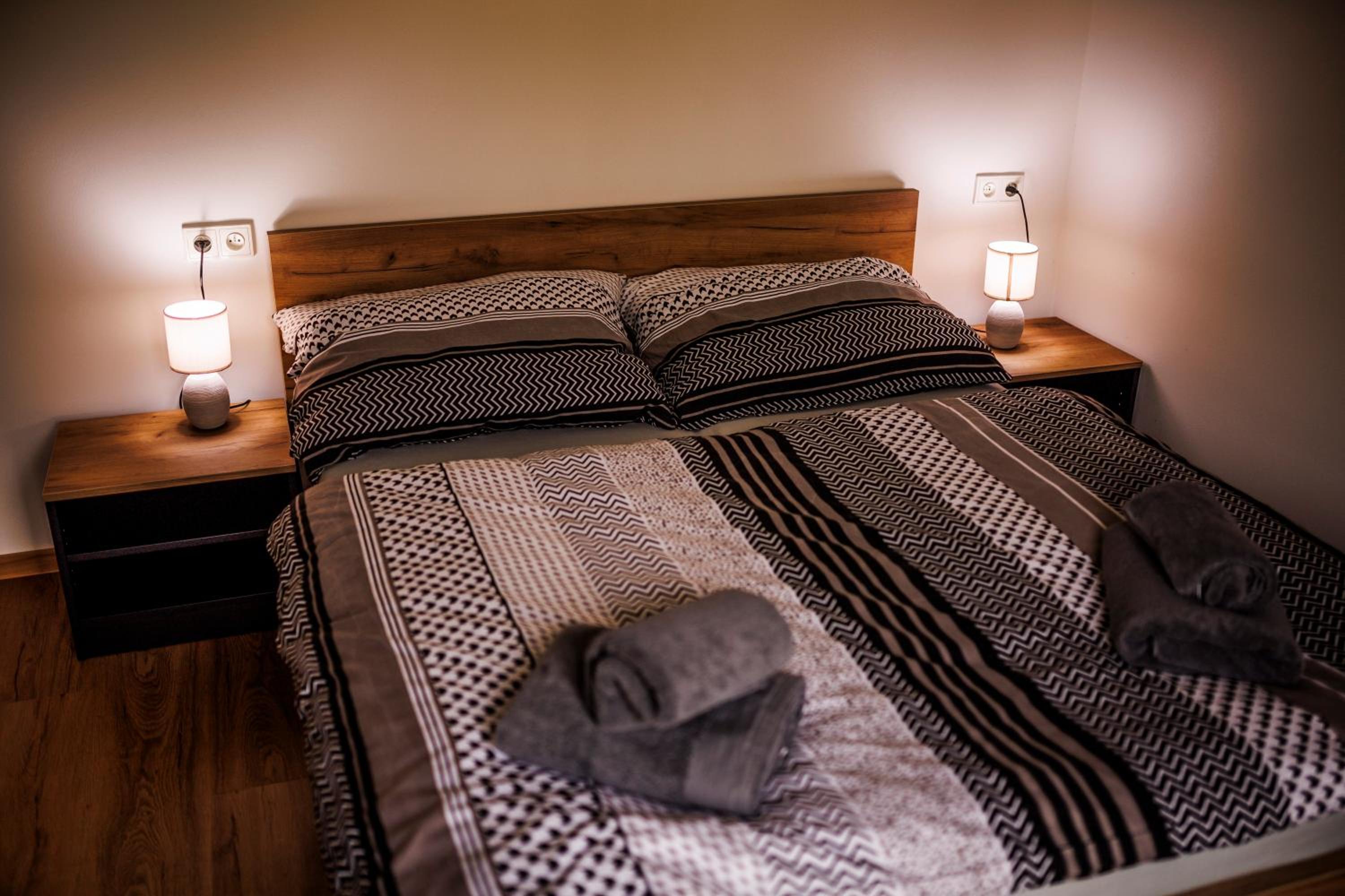 Apartmán Simon - Horský Resort Buková Hora - Červená Voda