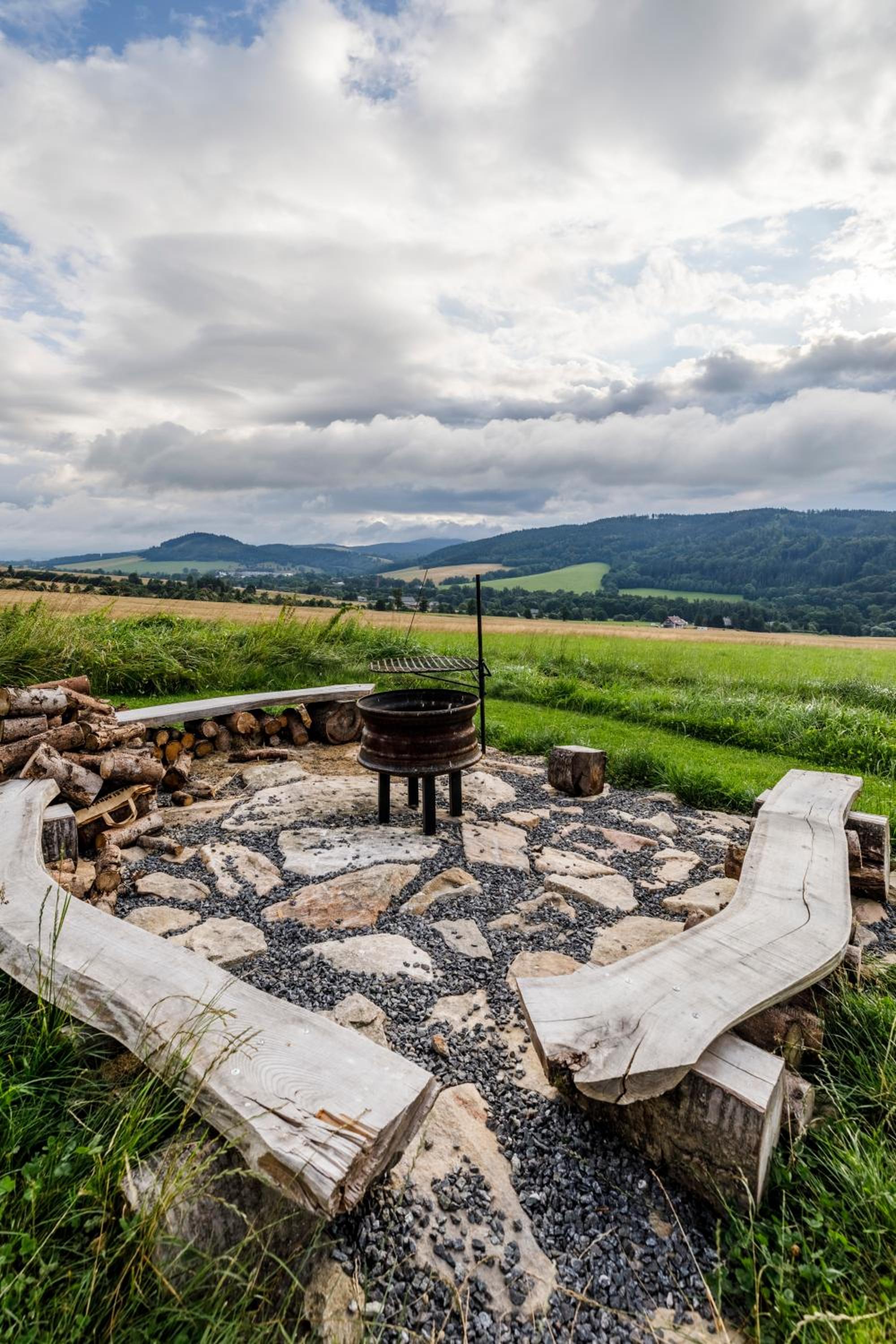 Apartmán Simon - Horský Resort Buková Hora - Červená Voda