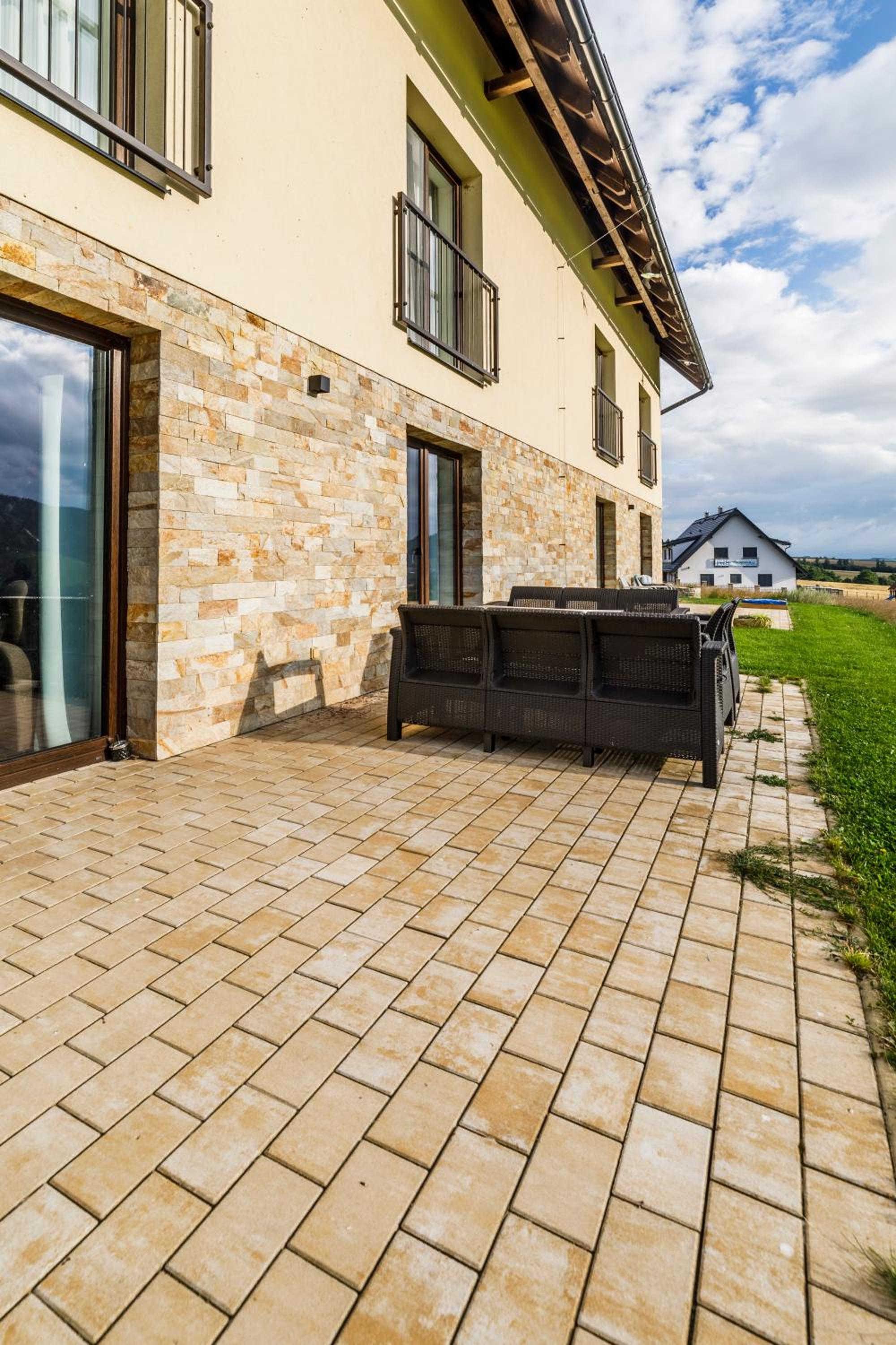Apartmán Simon - Horský Resort Buková Hora - Červená Voda