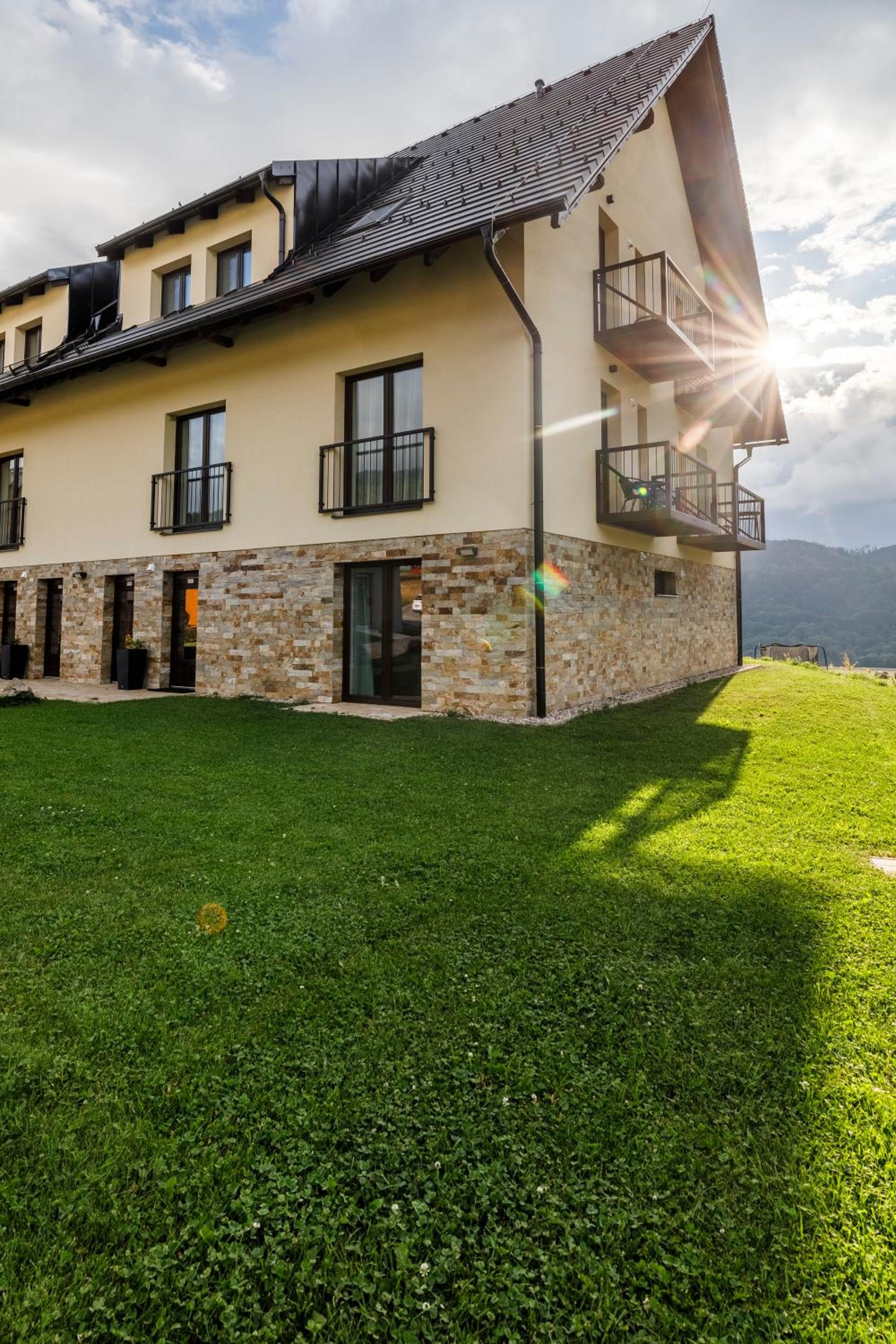 Apartmán Simon - Horský Resort Buková Hora - Červená Voda