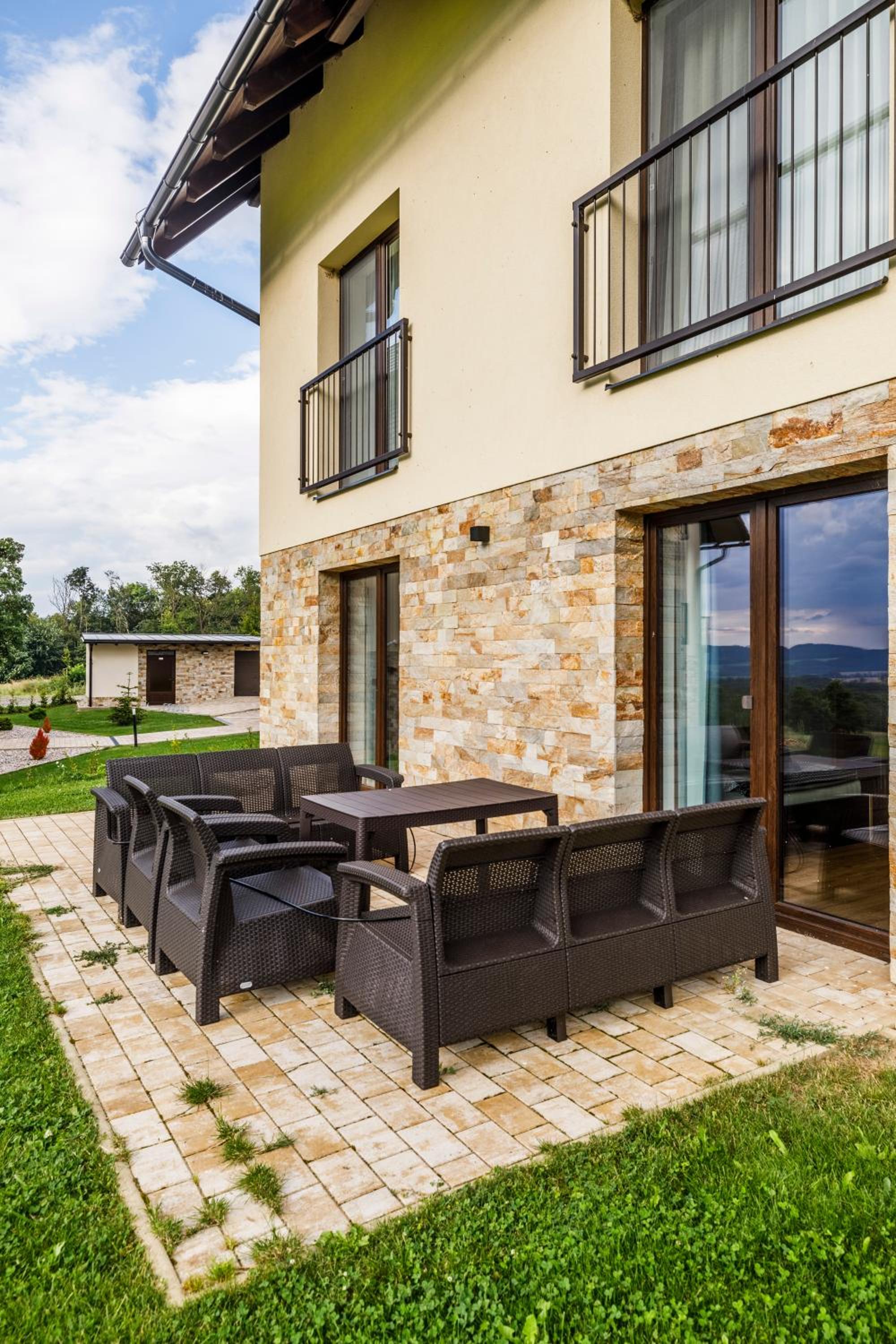 Apartmán Simon - Horský Resort Buková Hora - Červená Voda