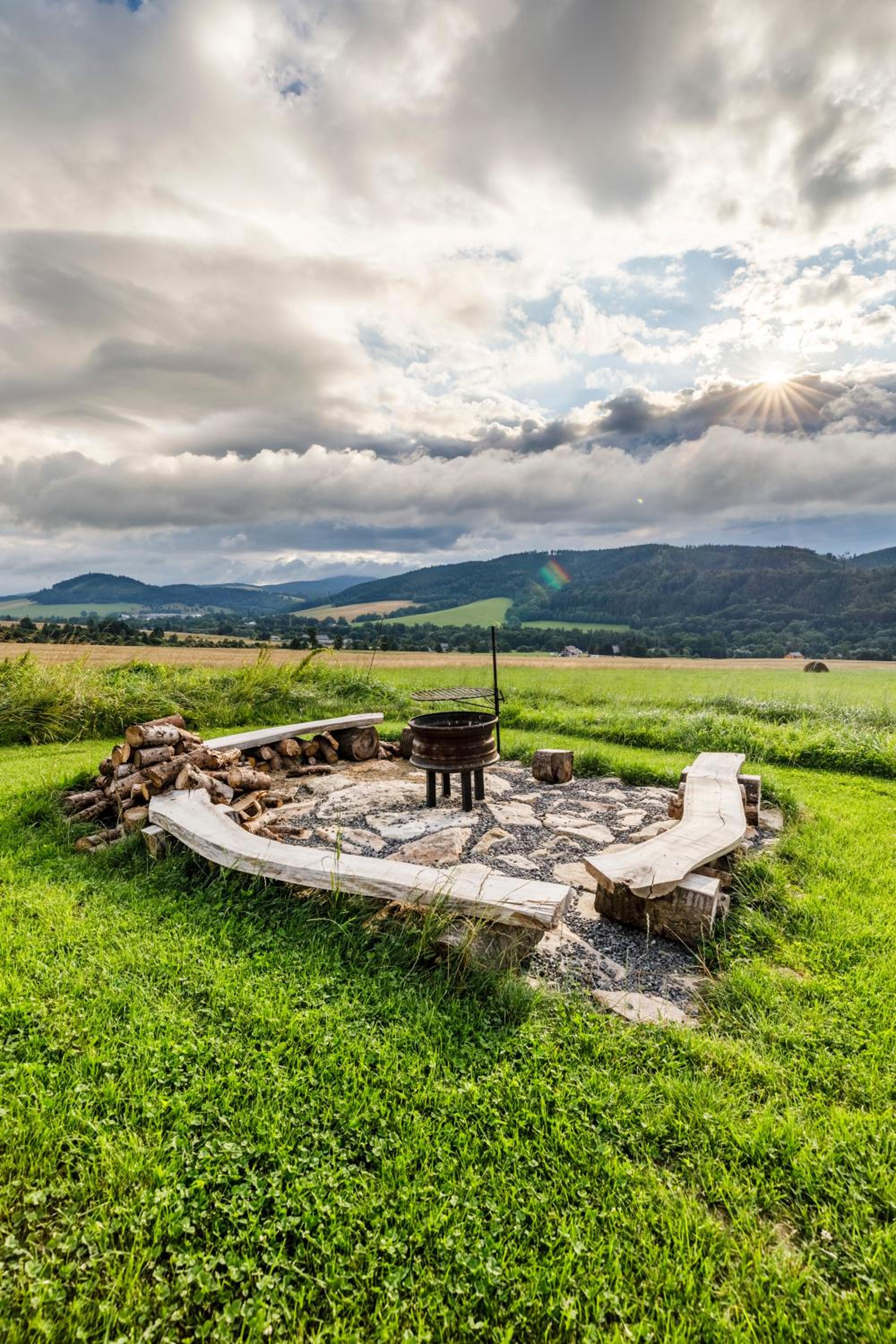 Apartmán Simon - Horský Resort Buková Hora - Červená Voda