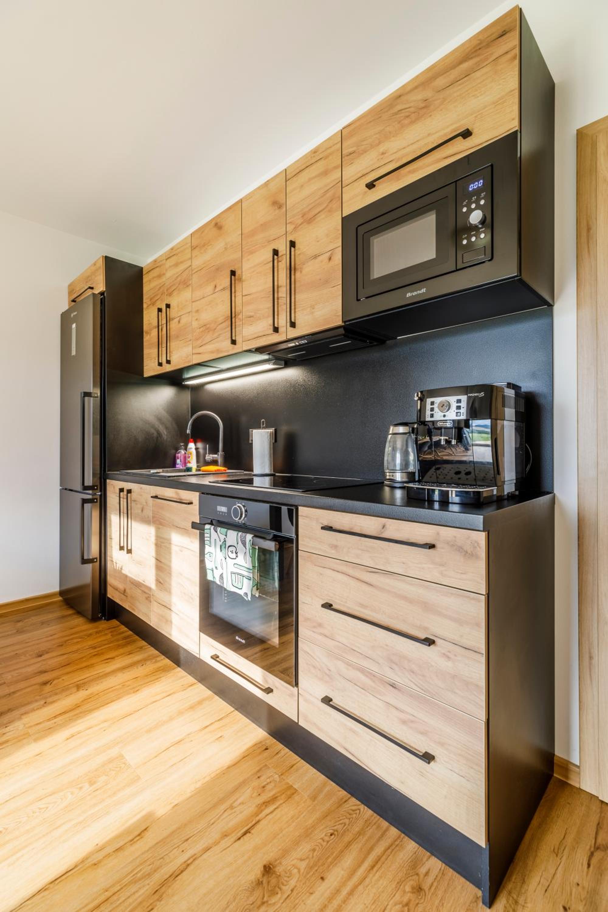 Apartmán Simon - Horský Resort Buková Hora - Červená Voda