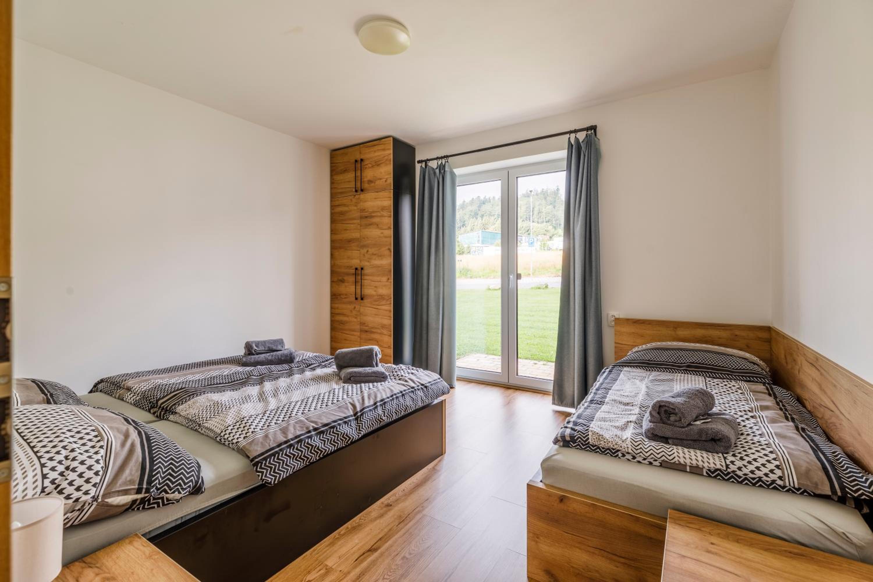 Apartmán Simon - Horský Resort Buková Hora - Červená Voda