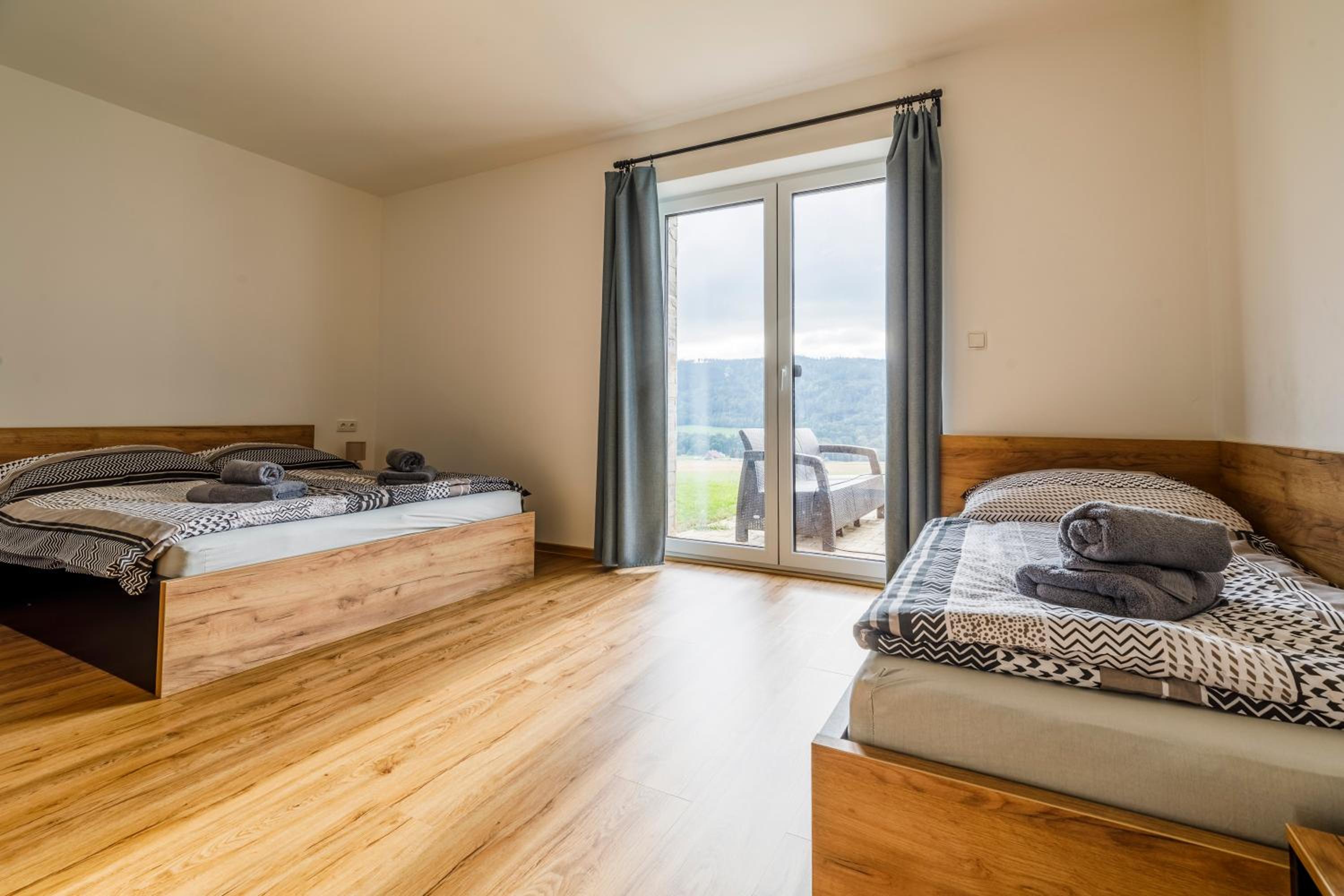 Apartmán Simon - Horský Resort Buková Hora - Červená Voda