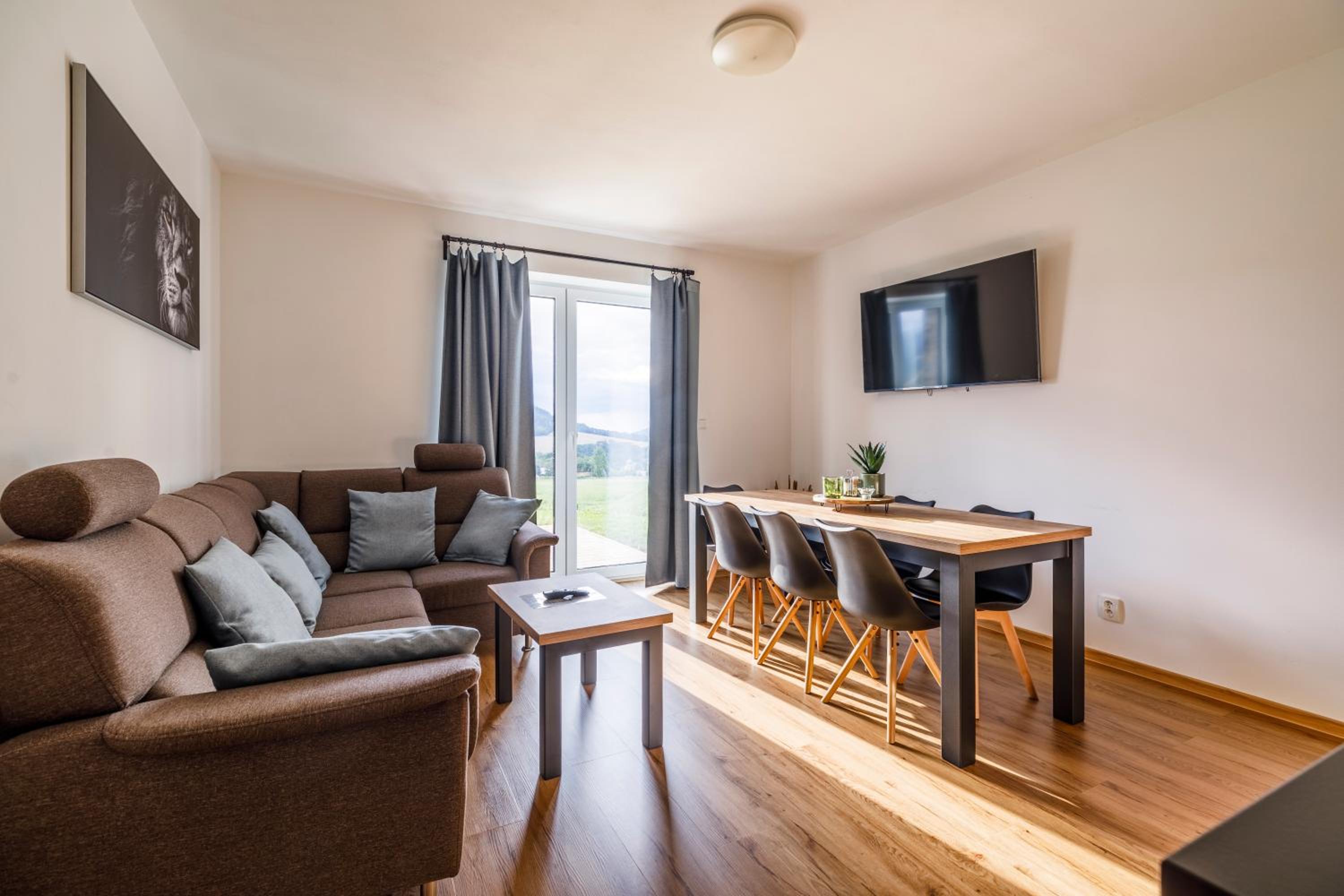 Apartmán Simon - Horský Resort Buková Hora - Červená Voda