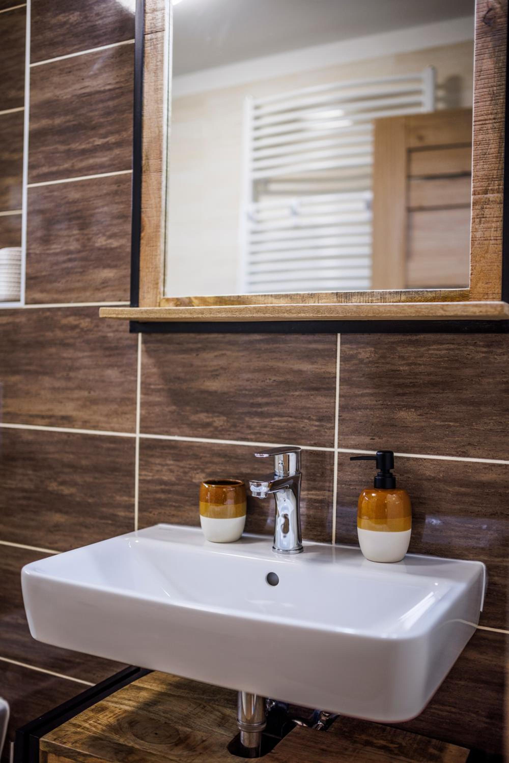 Apartmán Simon - Horský Resort Buková Hora - Červená Voda