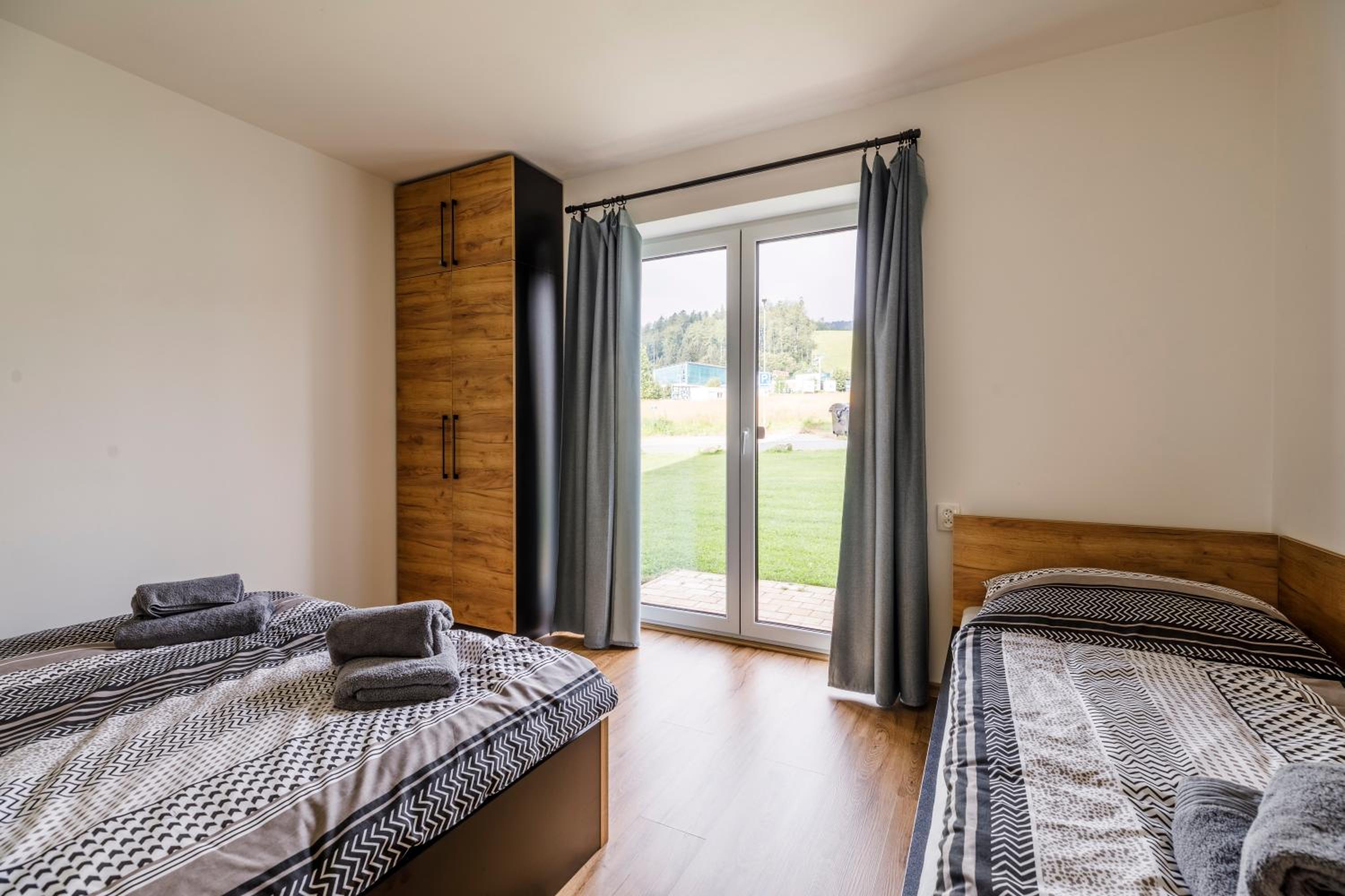 Apartmán Simon - Horský Resort Buková Hora - Červená Voda