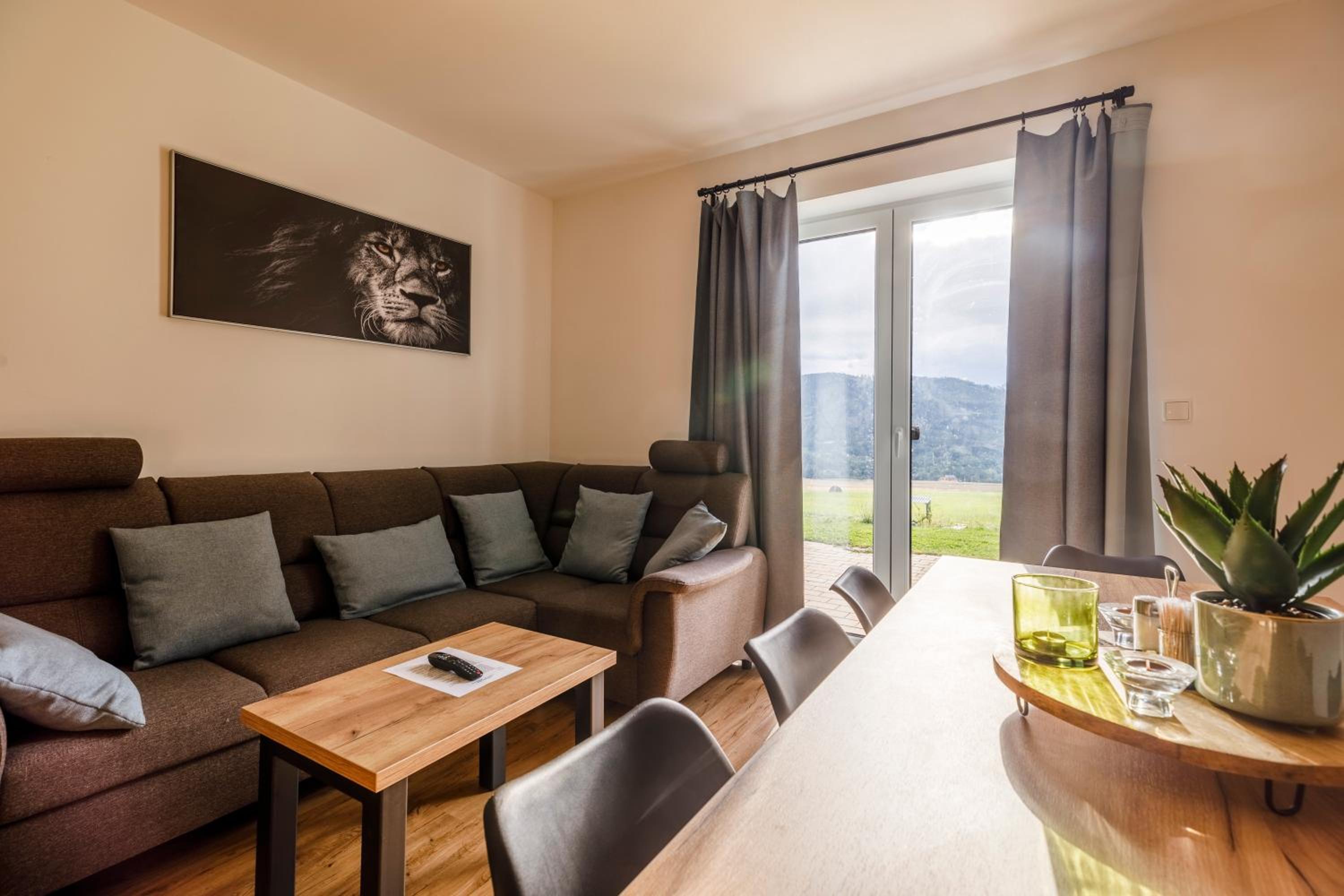 Apartmán Simon - Horský Resort Buková Hora - Červená Voda