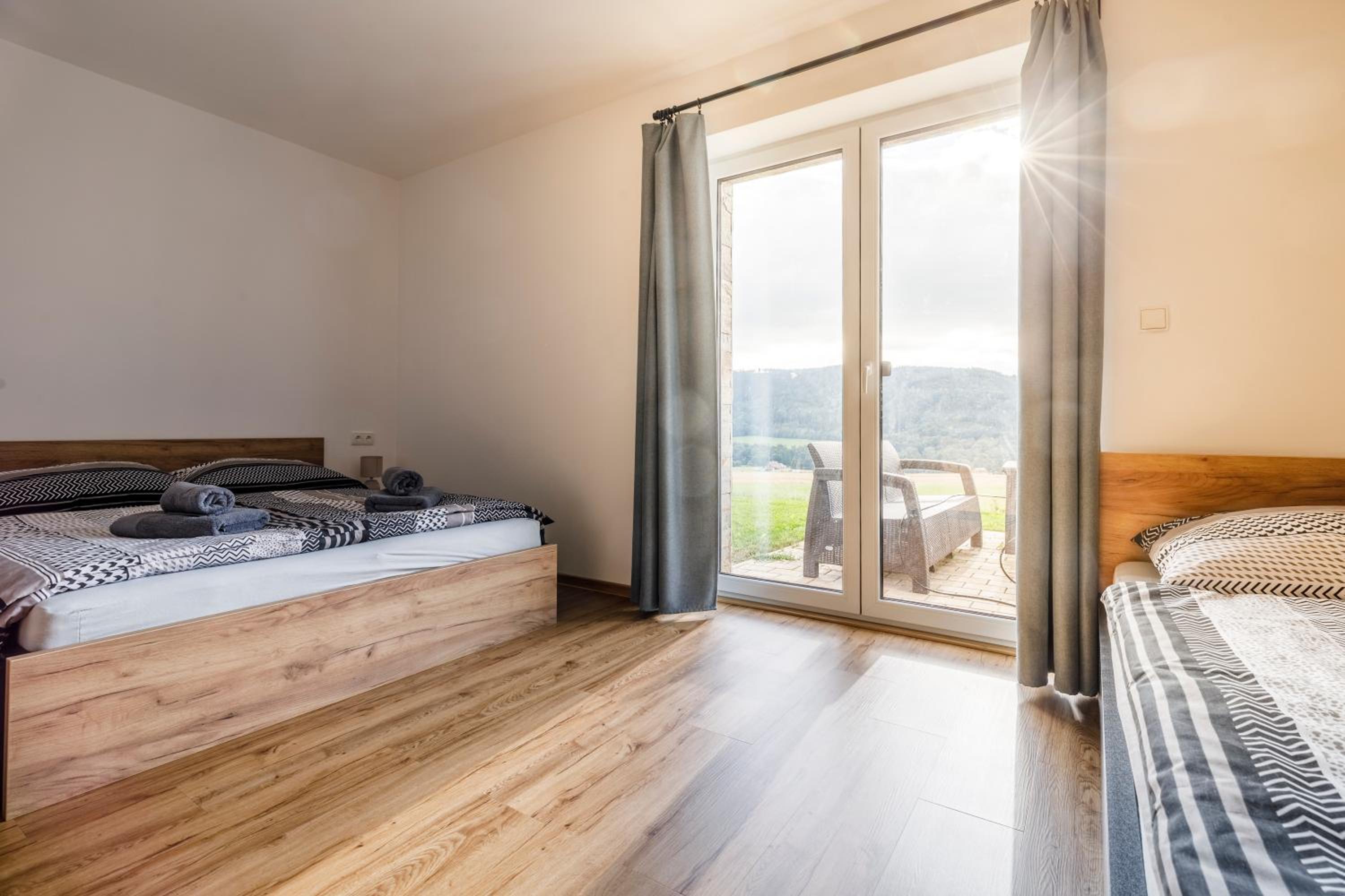 Apartmán Simon - Horský Resort Buková Hora - Červená Voda
