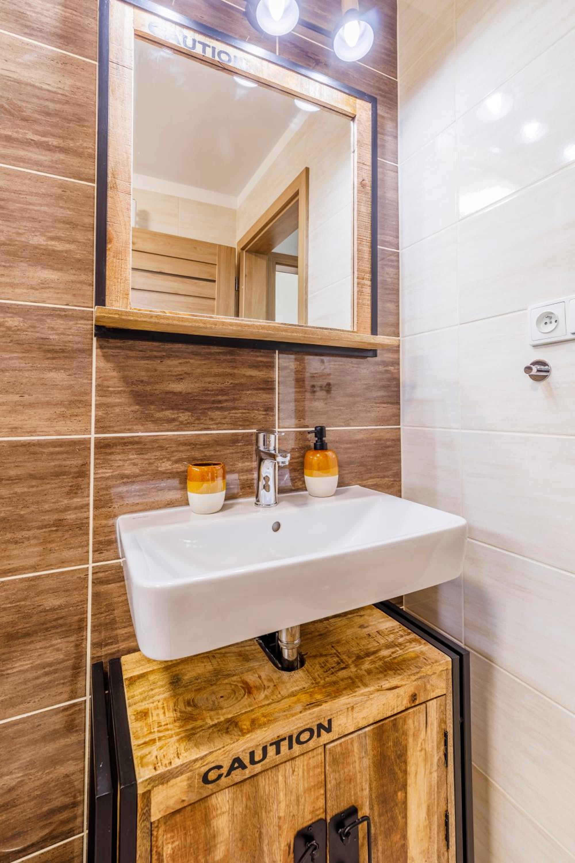 Apartmán Simon - Horský Resort Buková Hora - Červená Voda