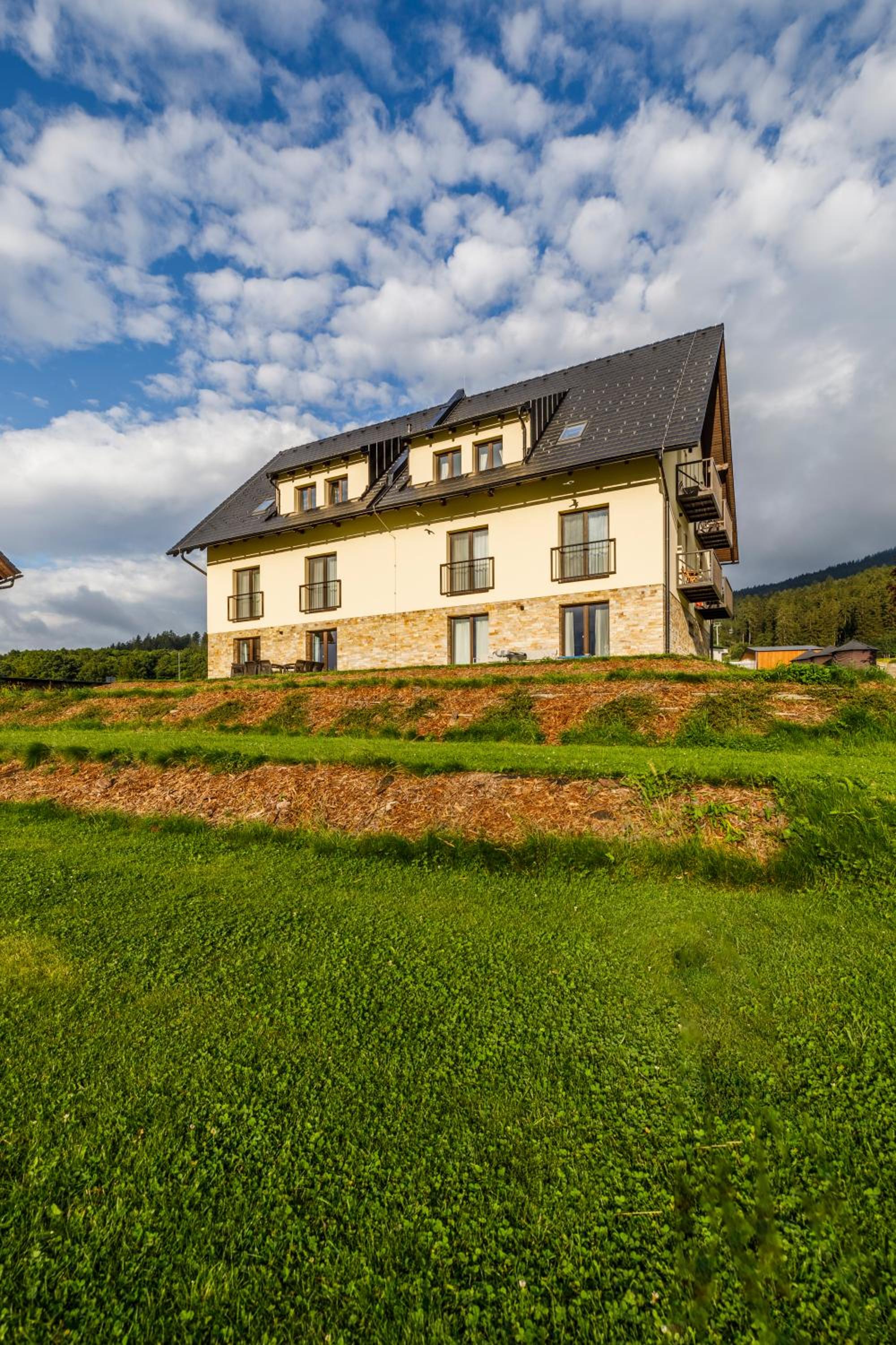 Apartmán Simon - Horský Resort Buková Hora - Červená Voda