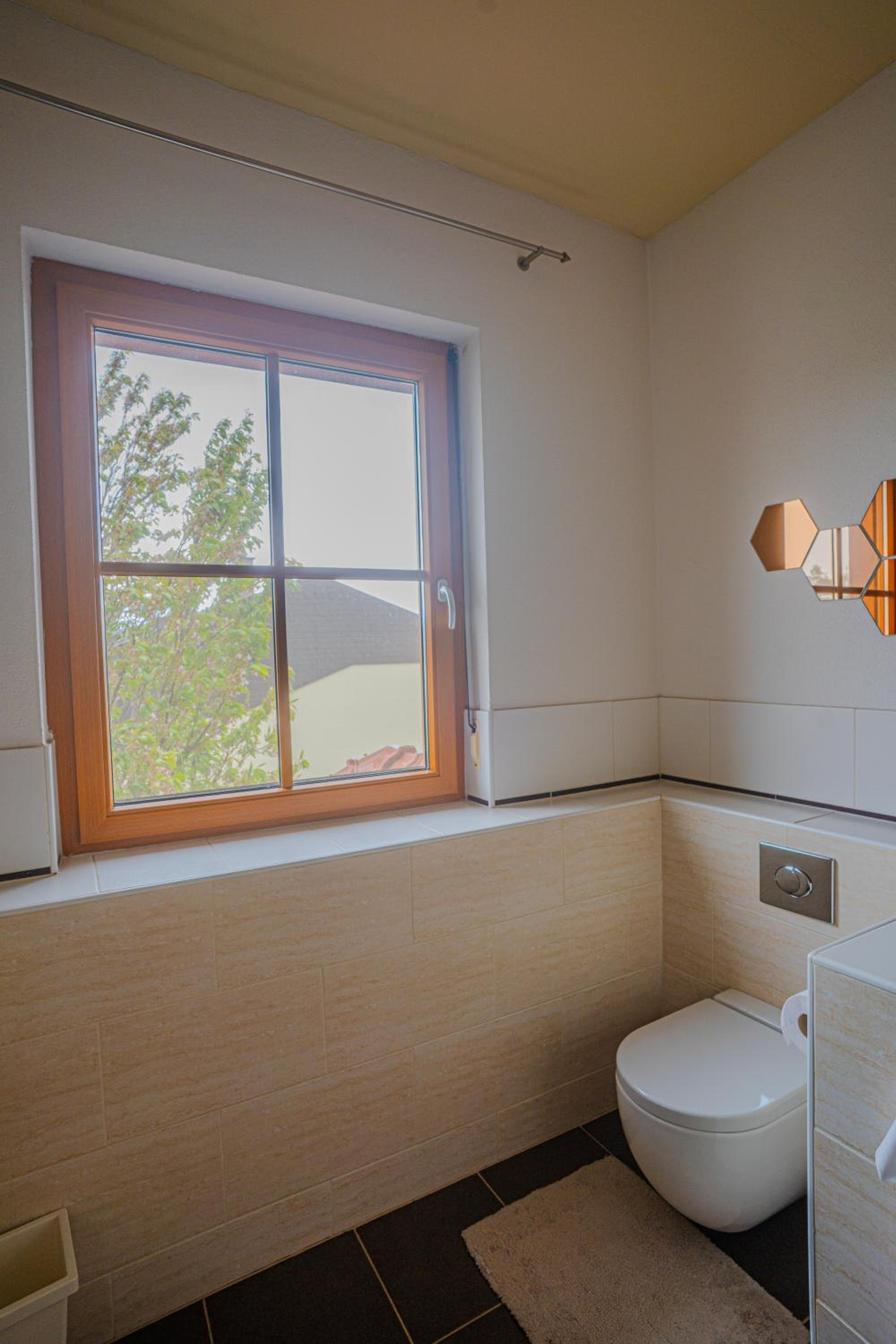 Familien Apartment mit Gemeinschafts-Pool