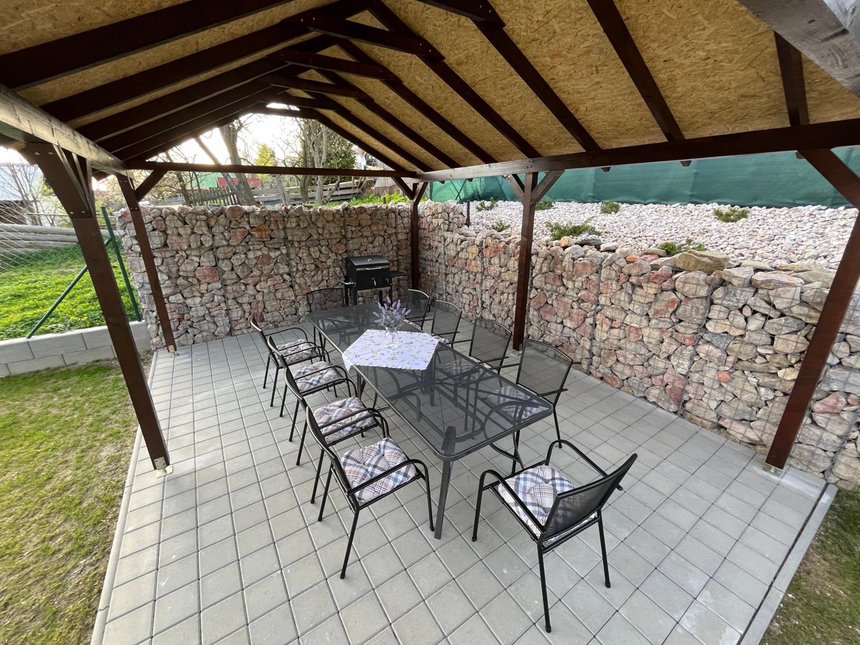 Vila Šumiac view 4