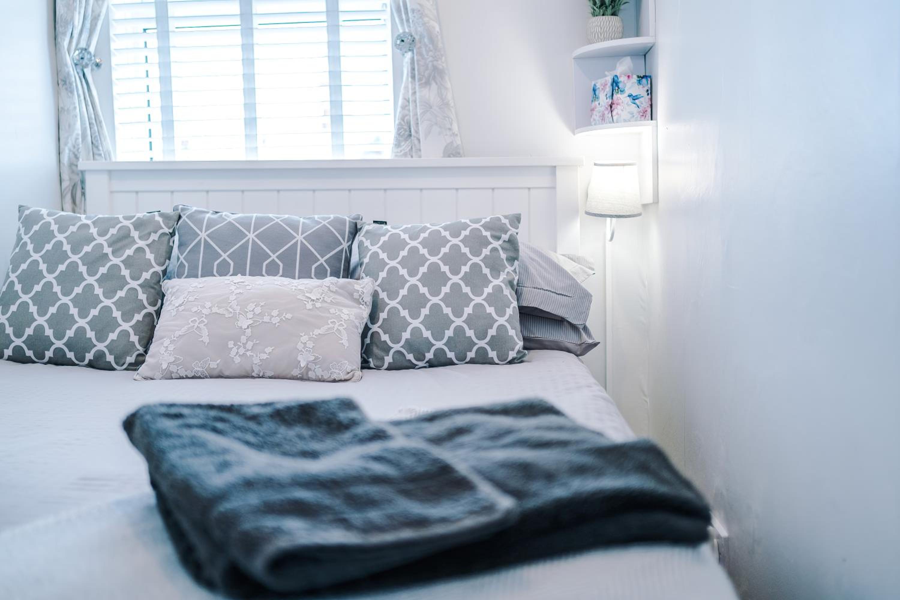 Trent House - Quality 3 Bedroom House Lytham view 5