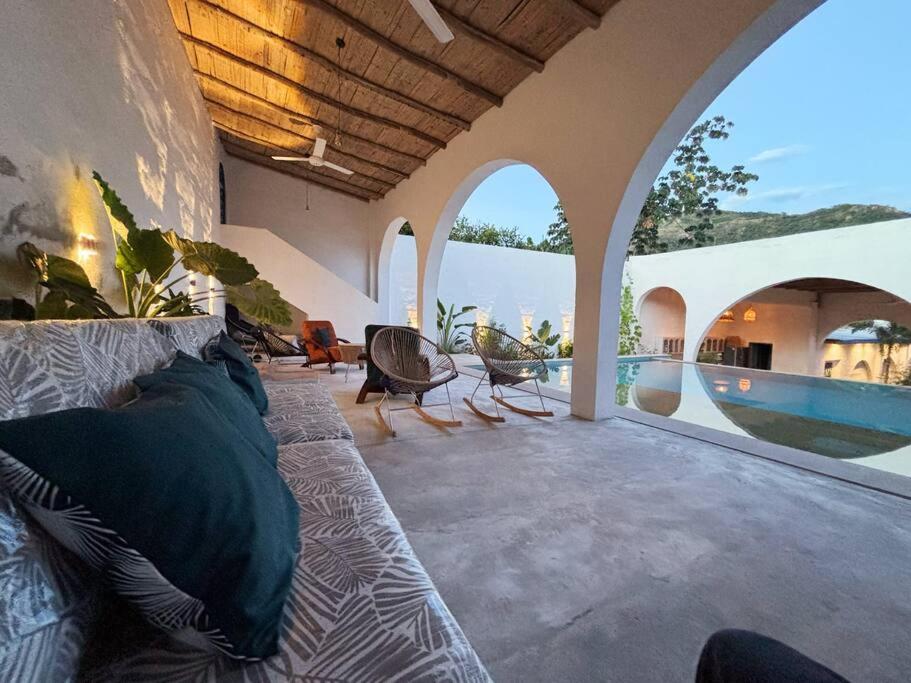 Casa Jardín de San Miguel