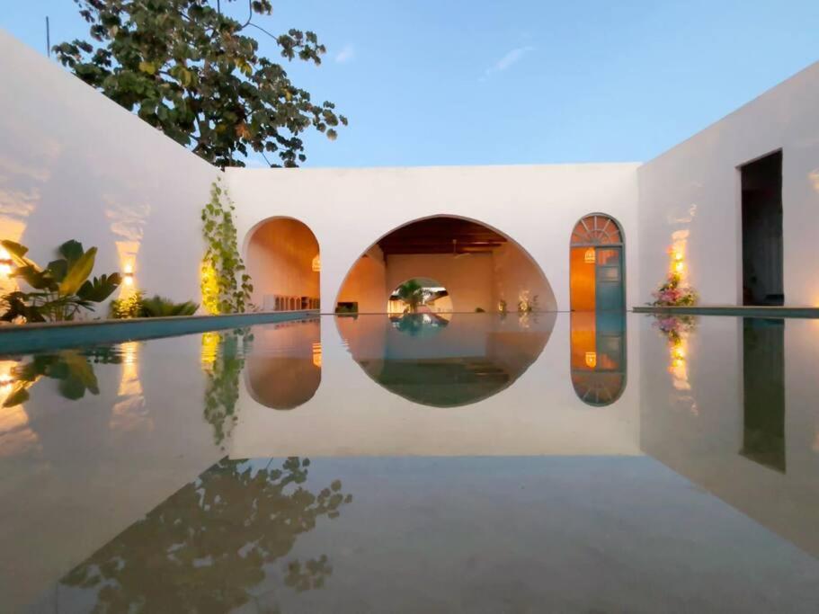 Casa Jardín de San Miguel