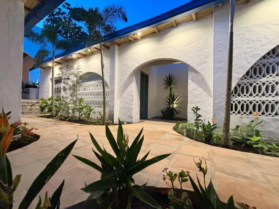 Casa Jardín de San Miguel