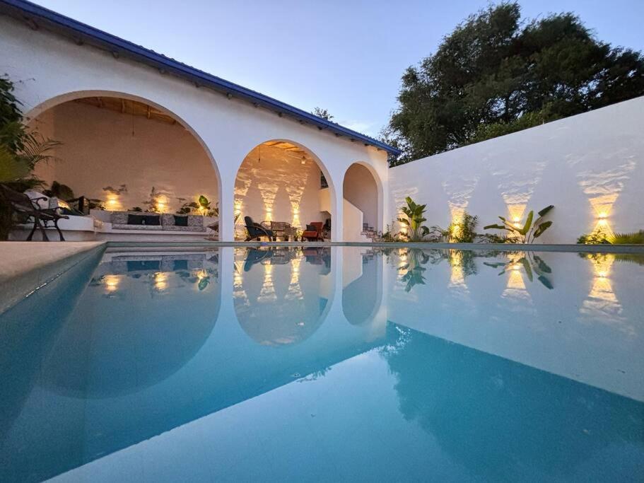 Casa Jardín de San Miguel