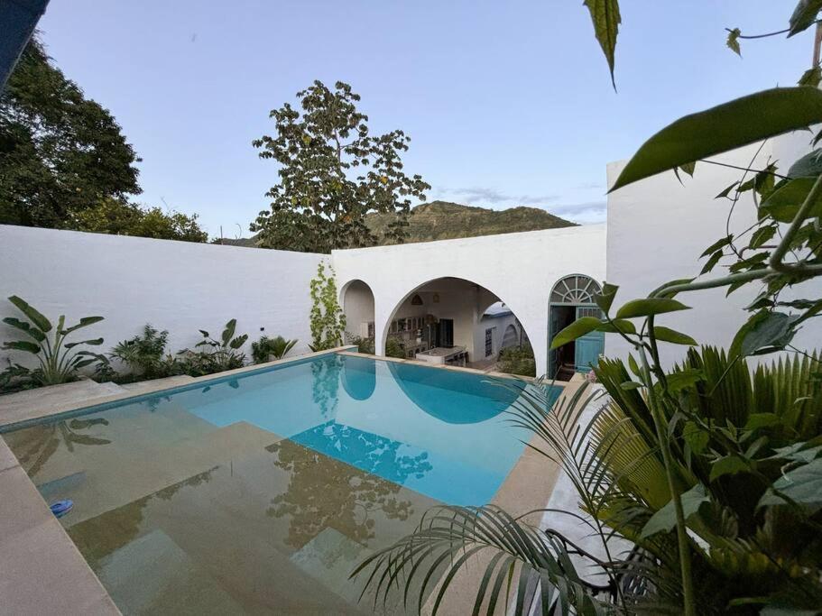 Casa Jardín de San Miguel