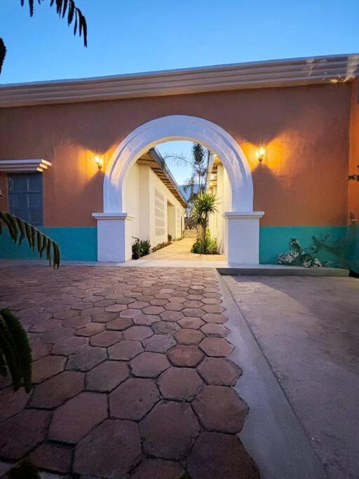 Casa Jardín de San Miguel