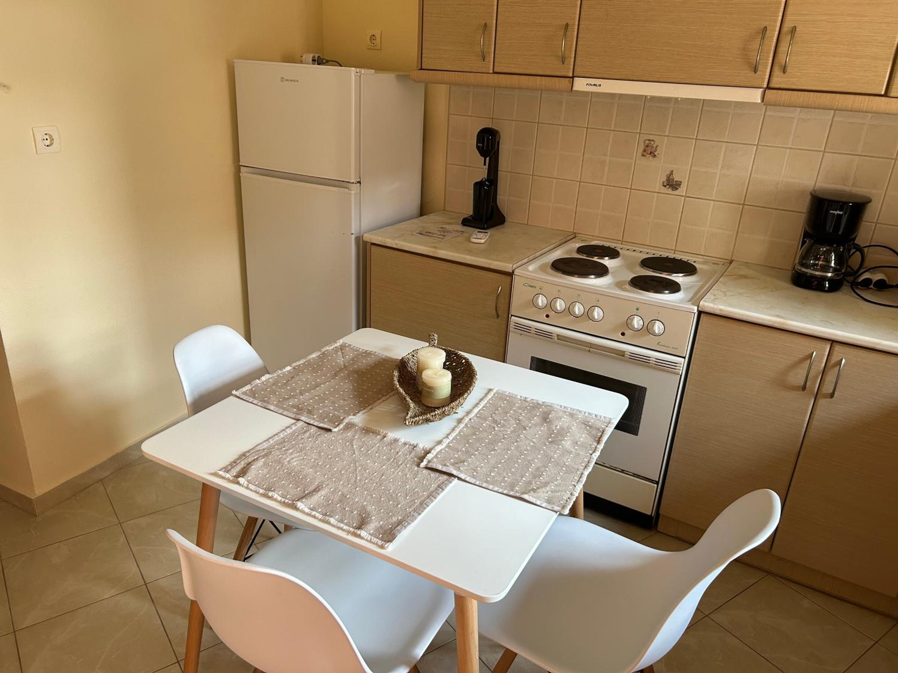 Evmorfon cozy apartment view 5