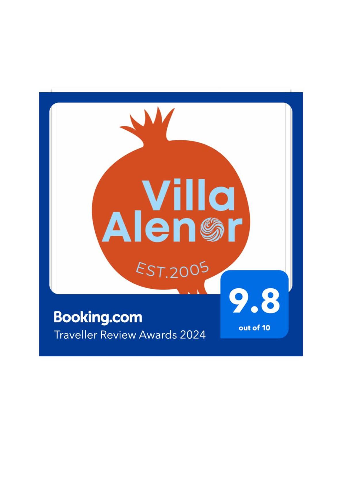 Villa Alenor | Sea View & Beach Access
