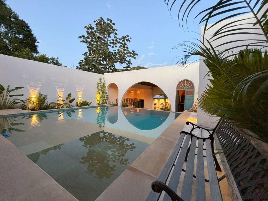 Casa Jardín de San Miguel