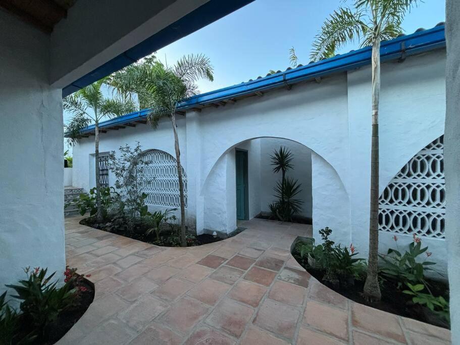 Casa Jardín de San Miguel