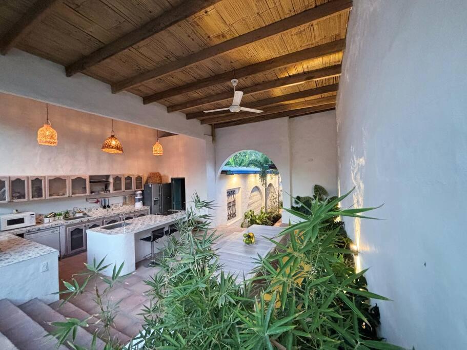 Casa Jardín de San Miguel