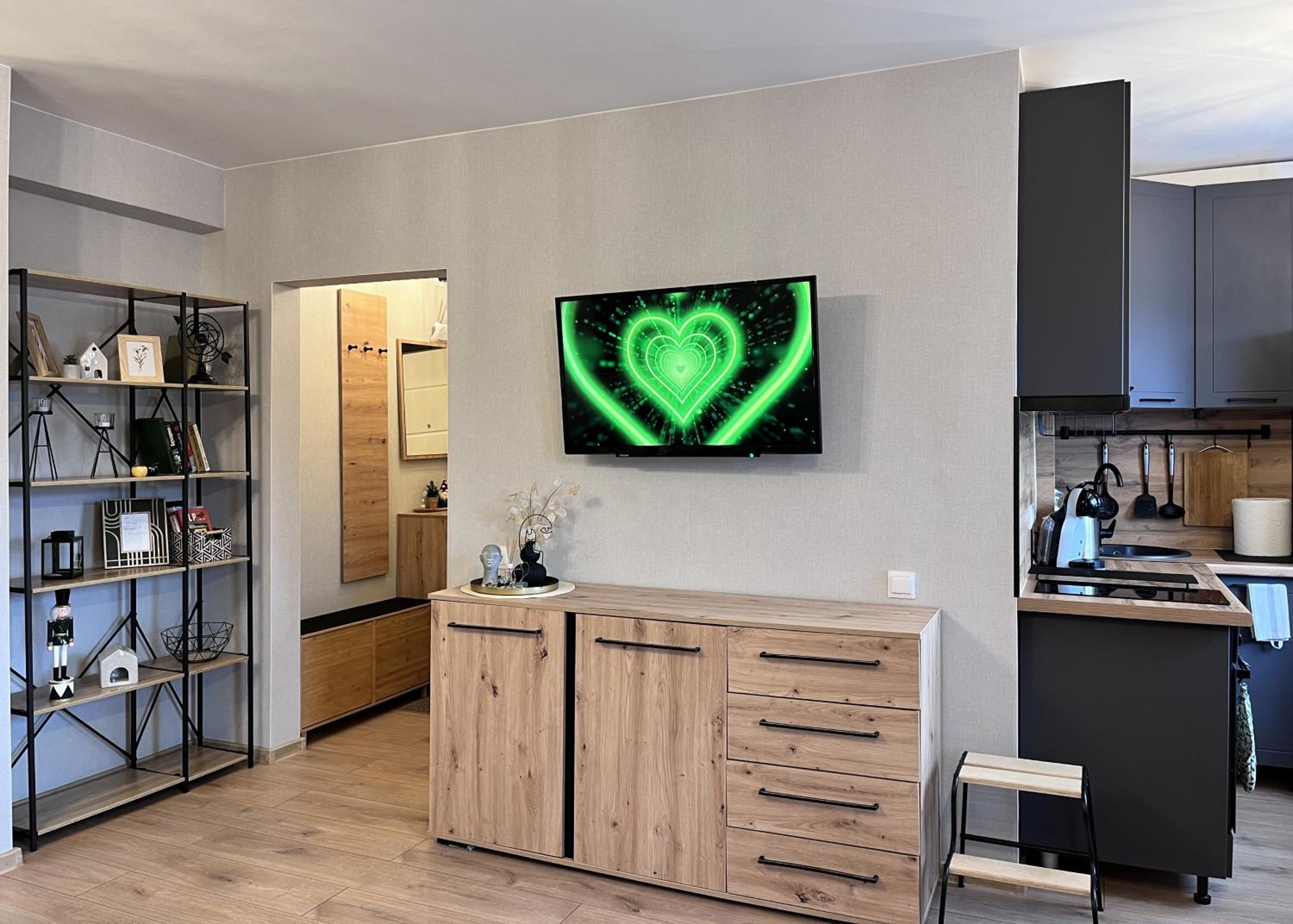 New Stylish Apartment City Center