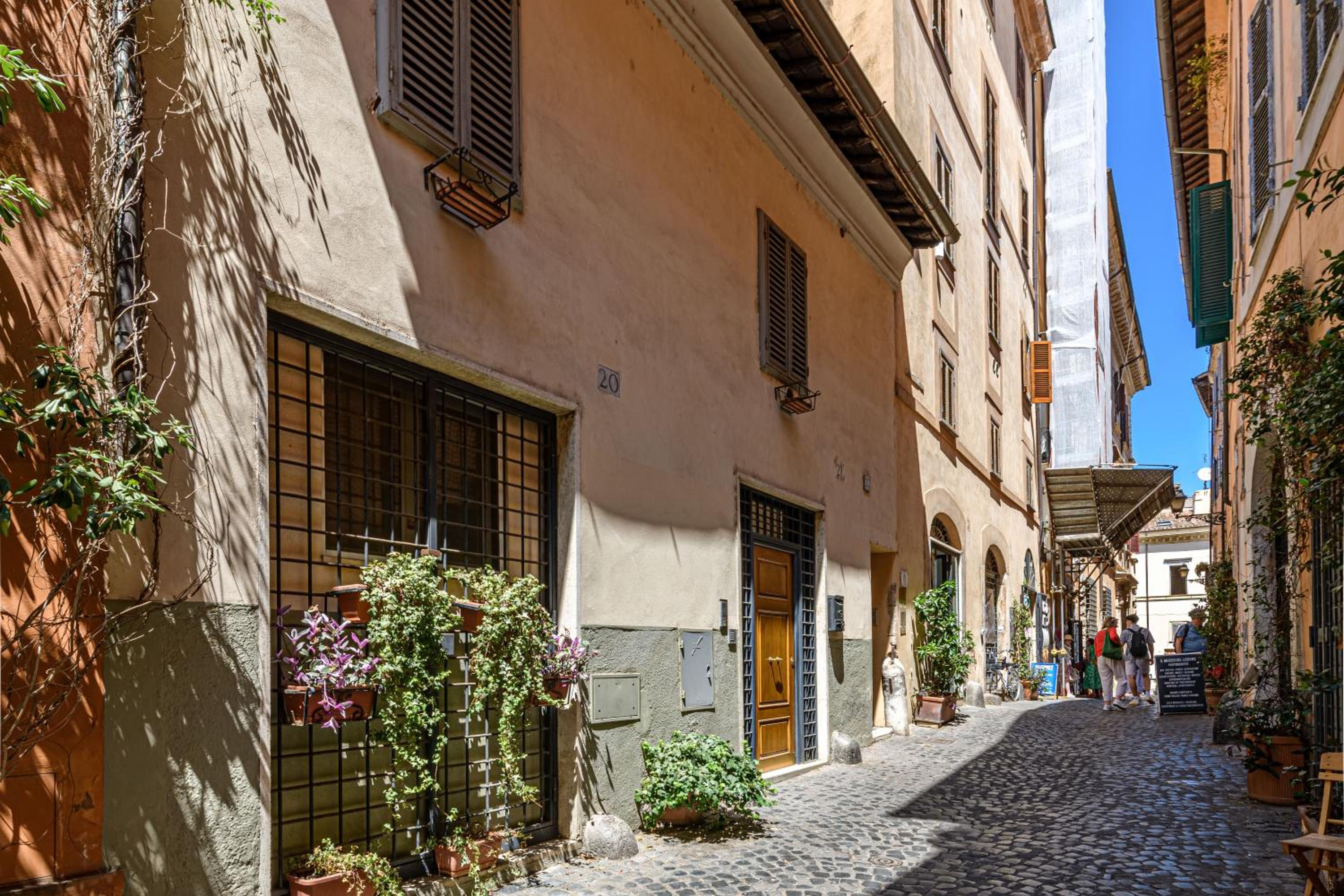 BB Il Re Alla Reginella Guest House
