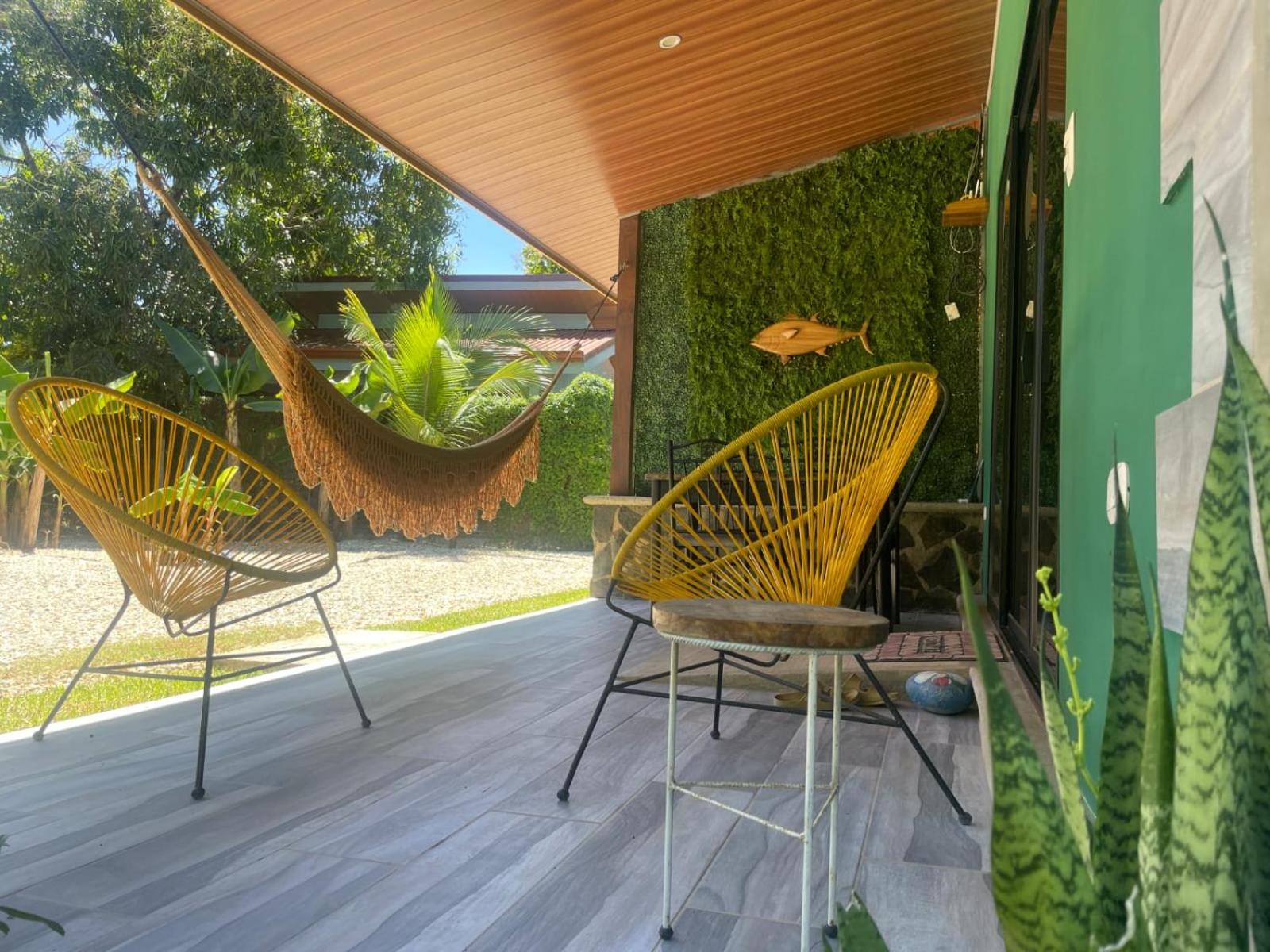 Villas Casa Paz