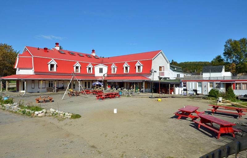 Auberge jeunesse de Tadoussac