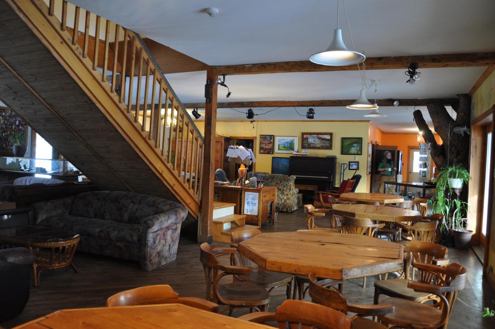 Auberge jeunesse de Tadoussac