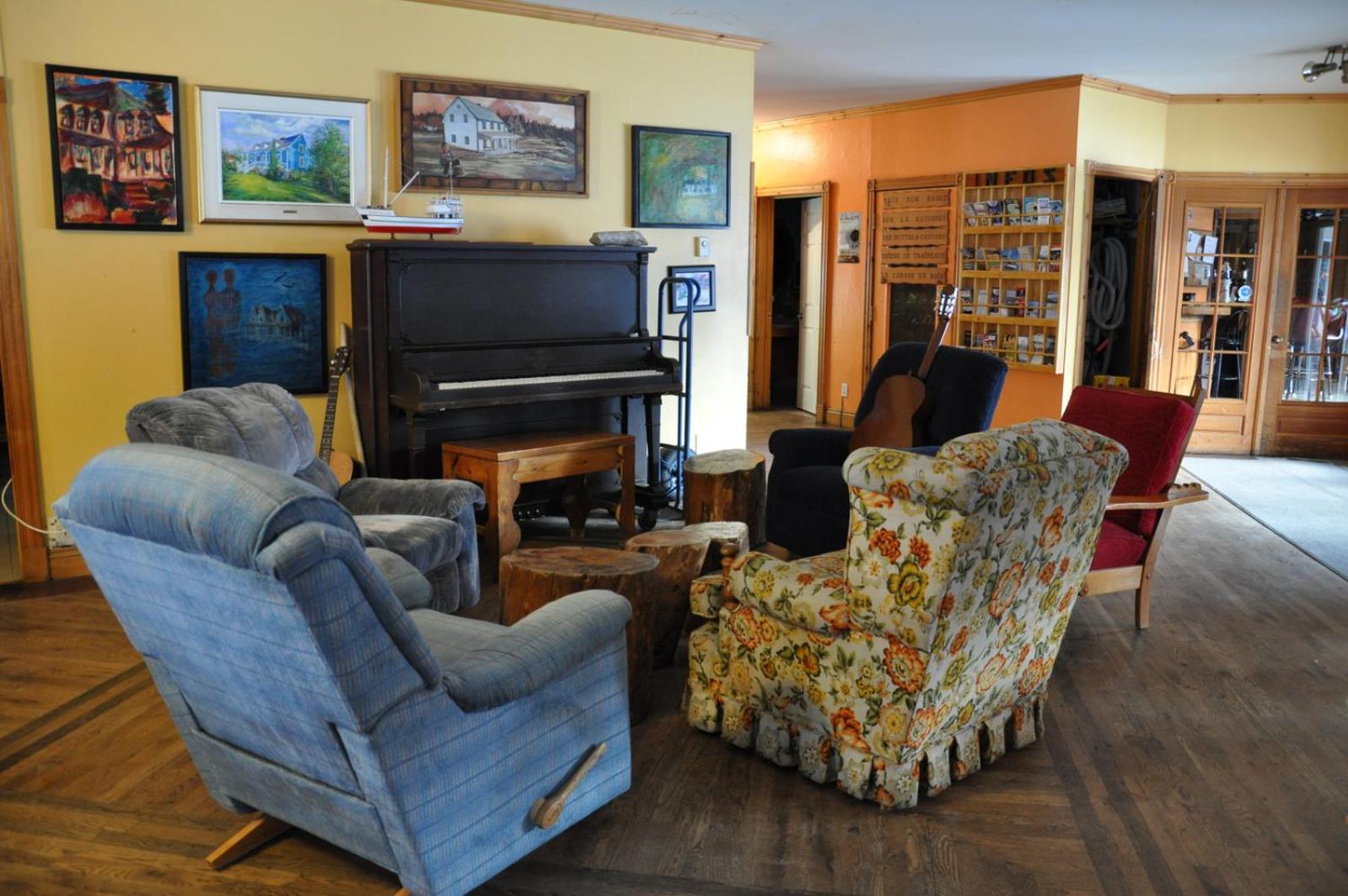 Auberge jeunesse de Tadoussac