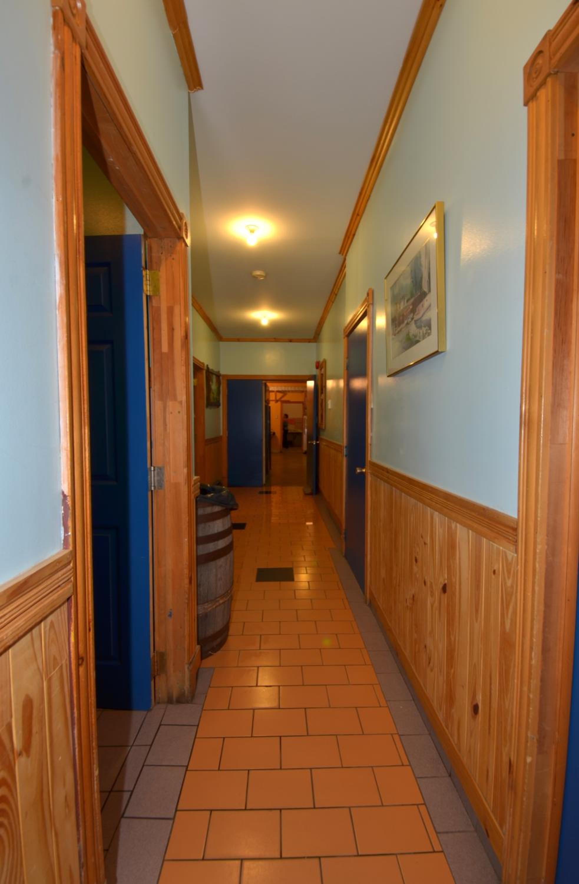 Auberge jeunesse de Tadoussac