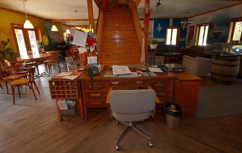 Auberge jeunesse de Tadoussac